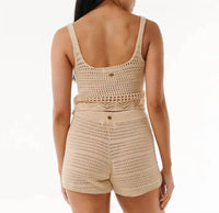 Rip Curl - Sea Of Dreams Crochet Top