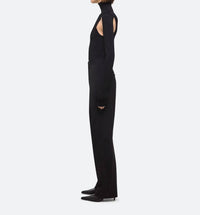 Helmut Lang - Curved Car Trousers
