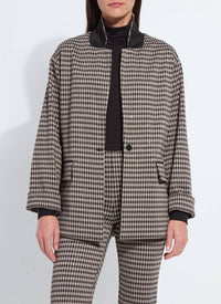 Lysse - Colleen Metallic Relaxed Blazer