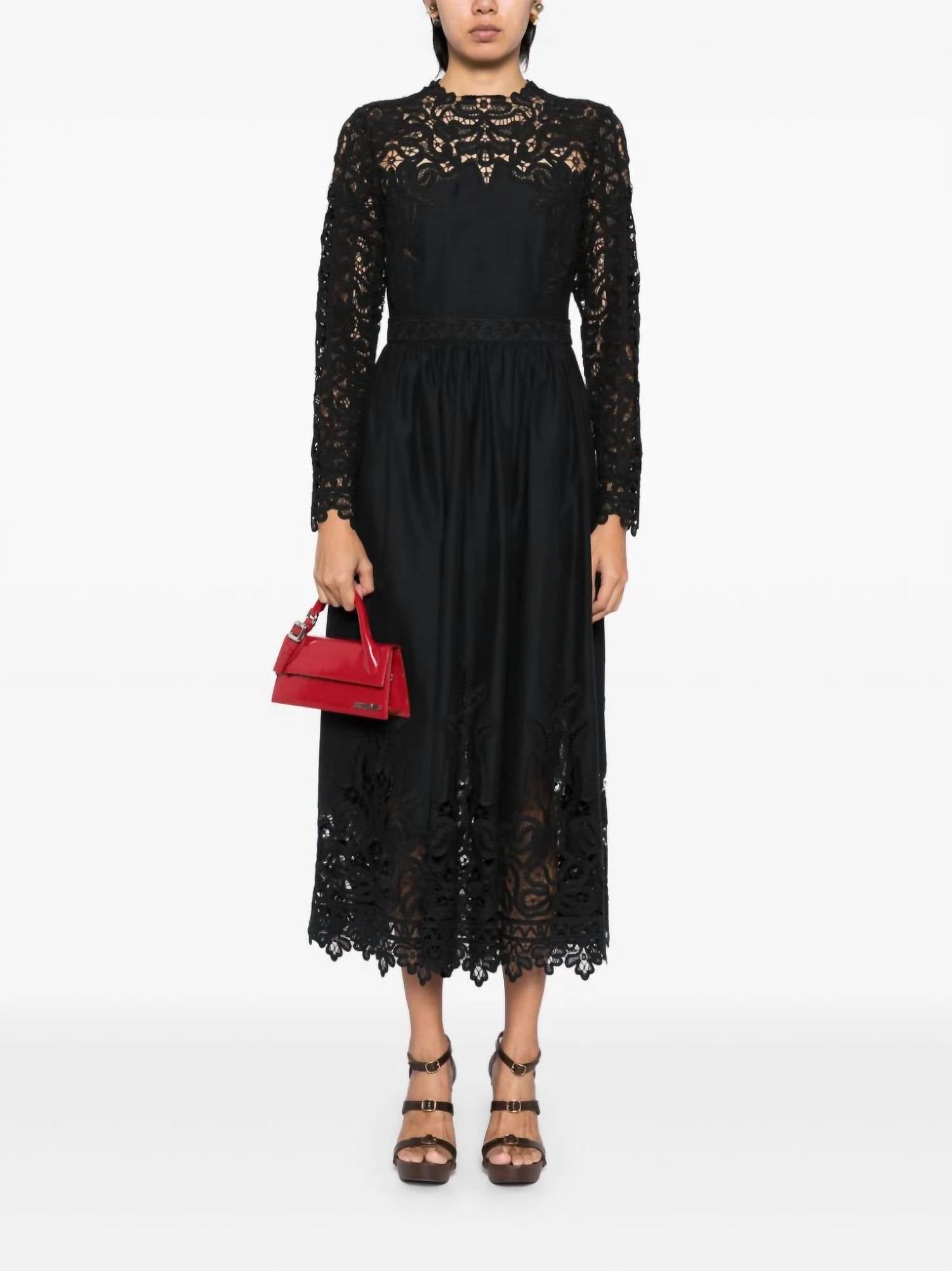 Ulla Johnson - Palermo Midi Dress