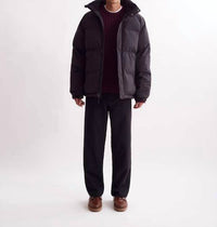 Saturdays Nyc - Enomoto Stand Collar Puffer Jacket