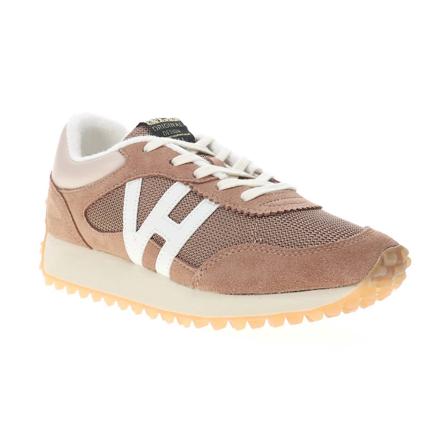 Vintage Havana - Women's Cosmic Leather Sneaker