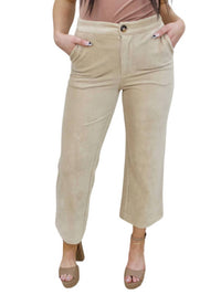 Lucy Paris - Bruna Corduroy Pant