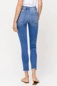 Vervet By Flying Monkey - Amber Mid-rise Skinny Jeans