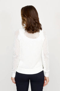 Elliott Lauren - Open Mind V Neck Sweater