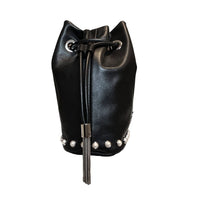 Jimmy Choo - Women's Marcheline Pearl Small Bucket Crossbody Bag