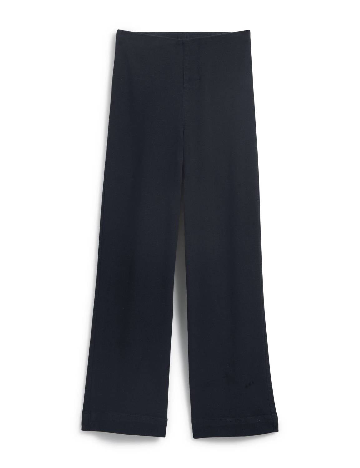 Frank & Eileen - Women's Westport Illusion Wide Leg Jean