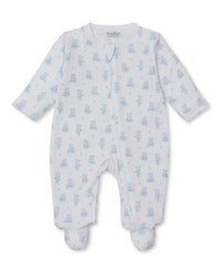 Kissy Kissy - Kid's Teddy Bear Footie