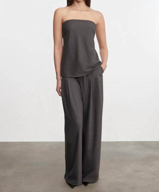 Enza Costa - EASY STRAPLESS TUNIC