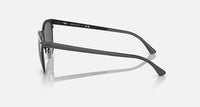 Ray Ban - Clubmaster Metal Non Polarized Sunglasses Rb3716 9256b1