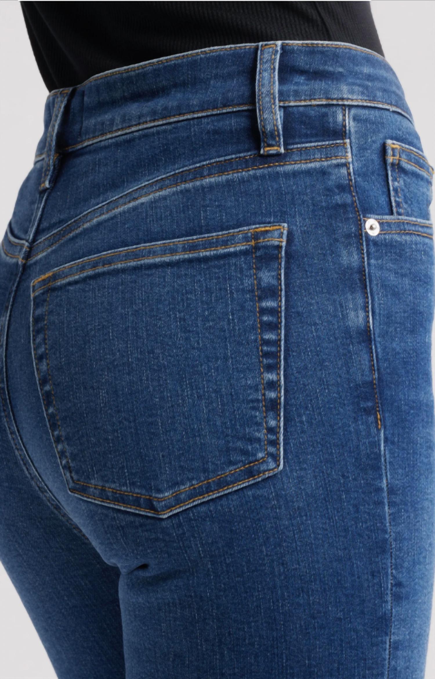 Frame - Reboot Crop Jean