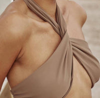 Jade Swim - Helix Top