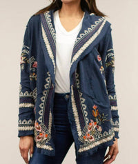 Caite & Kyla - Kira Jacket