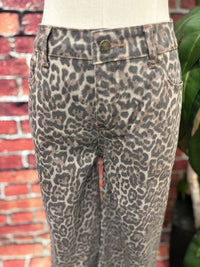 Simply Southern - Women's Wild Side Wide Leg Pants
