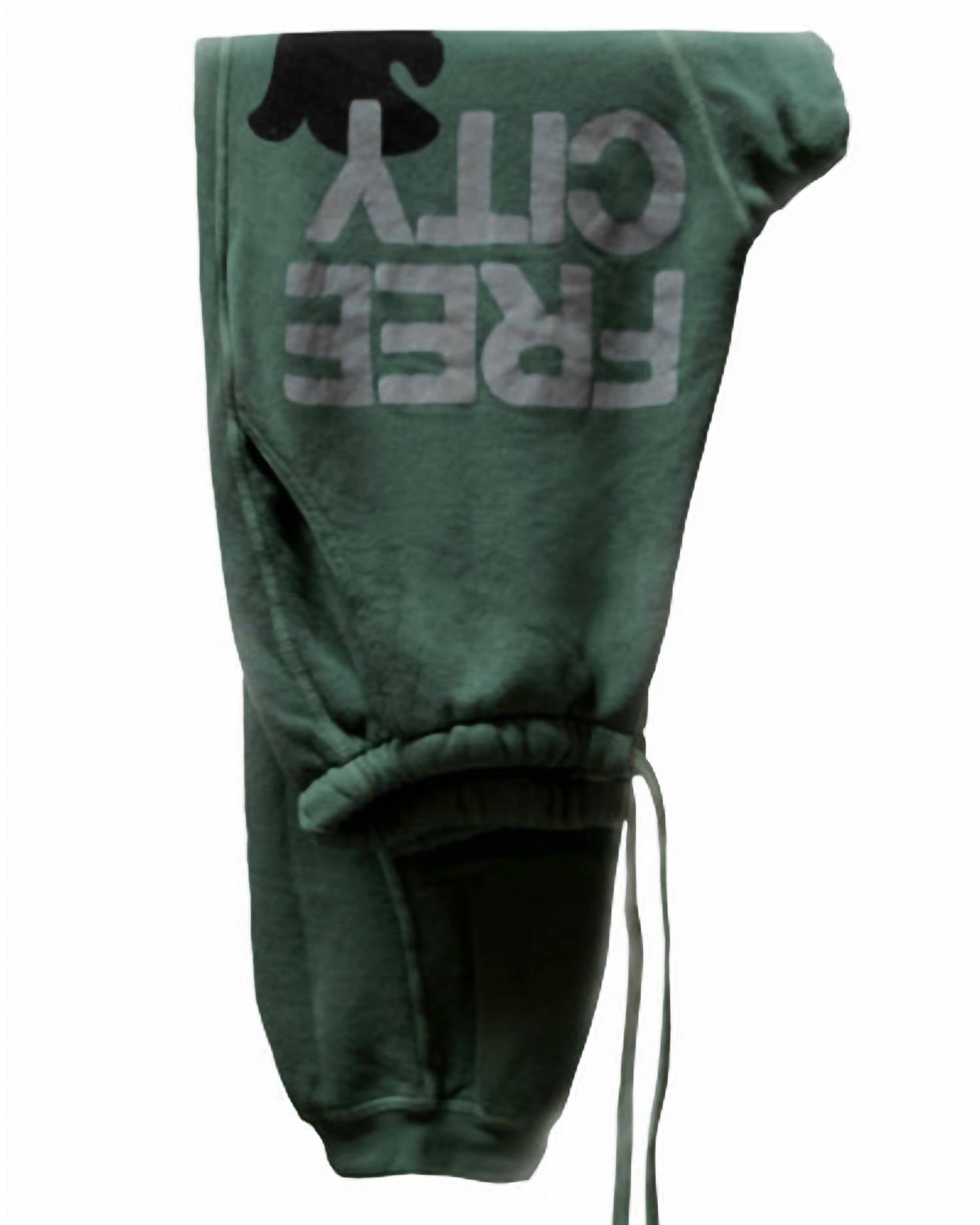 Freecity - Sunfades Pocket Sweatpants