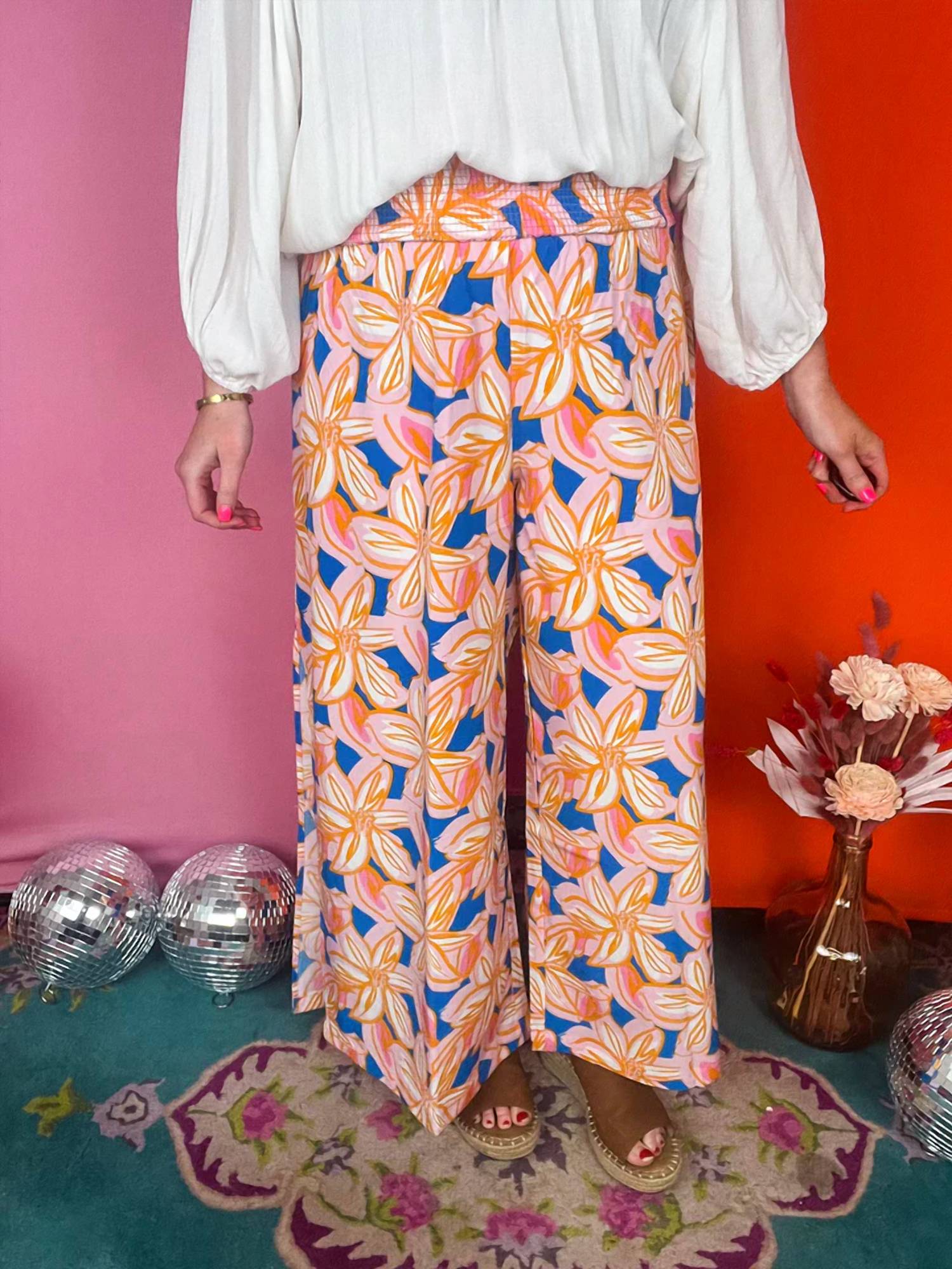 Michelle Mcdowell - Krista Pants