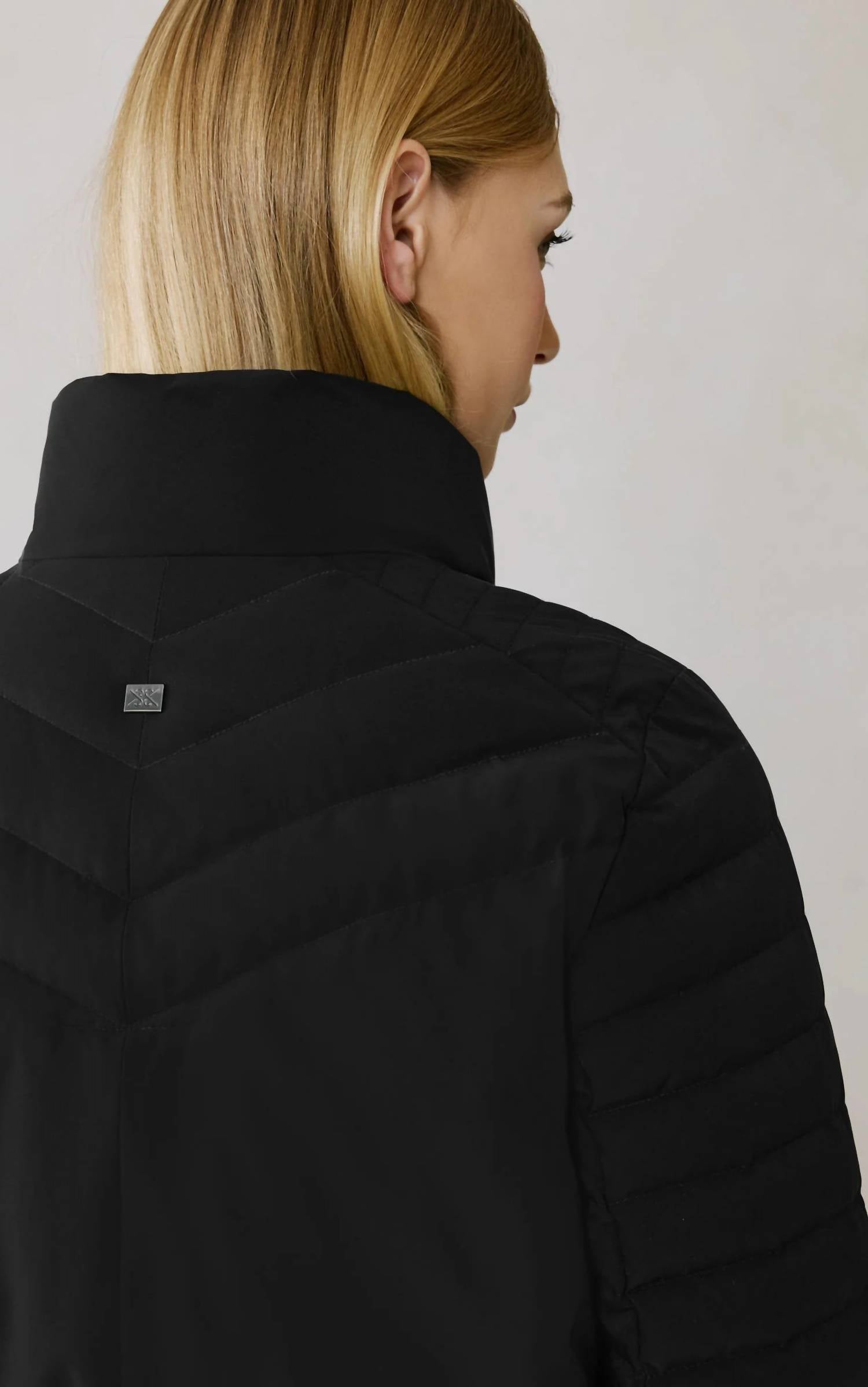 Soia&Kyo - Isabella down blouson jacket