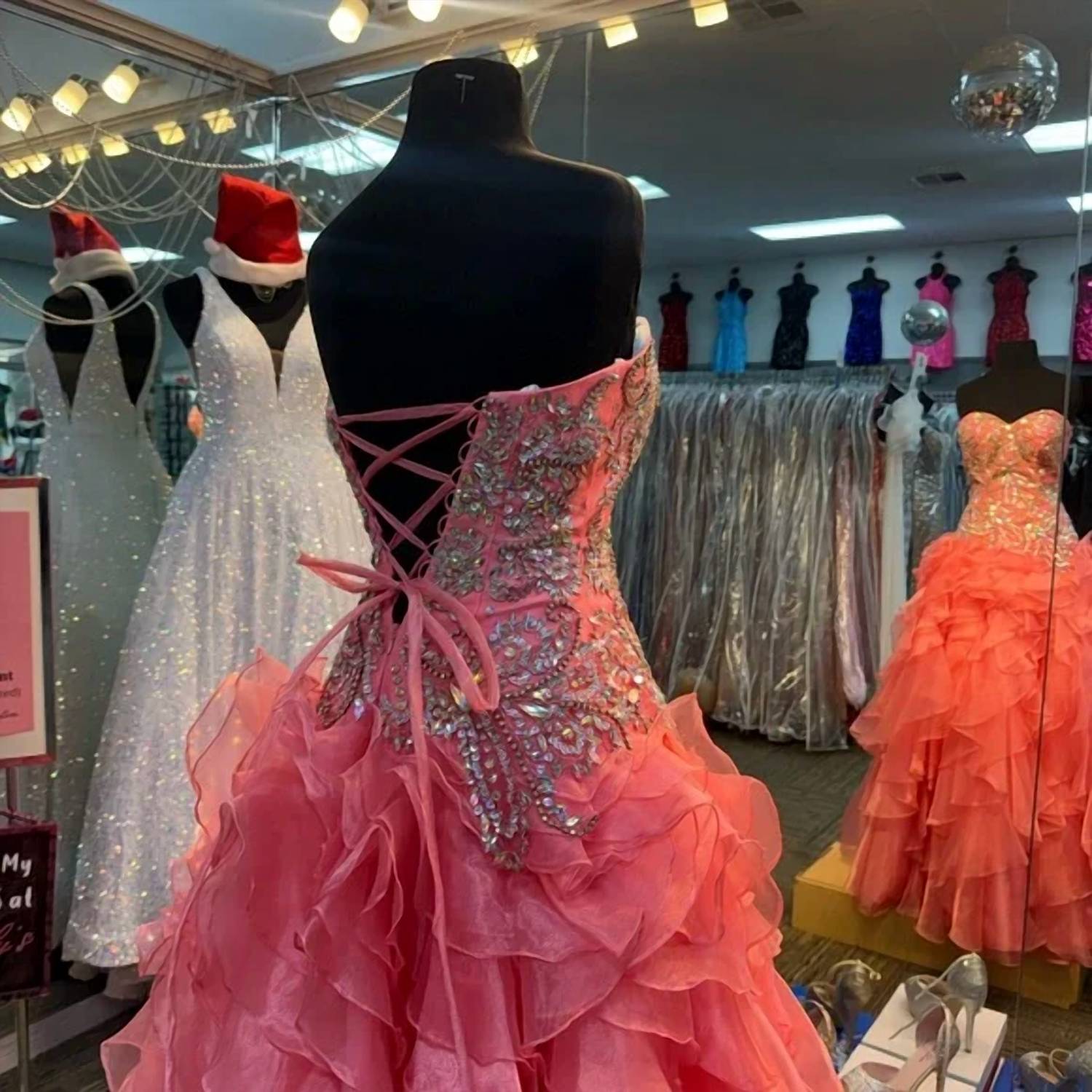 Tiffany Exclusives - Women's Prom Dress