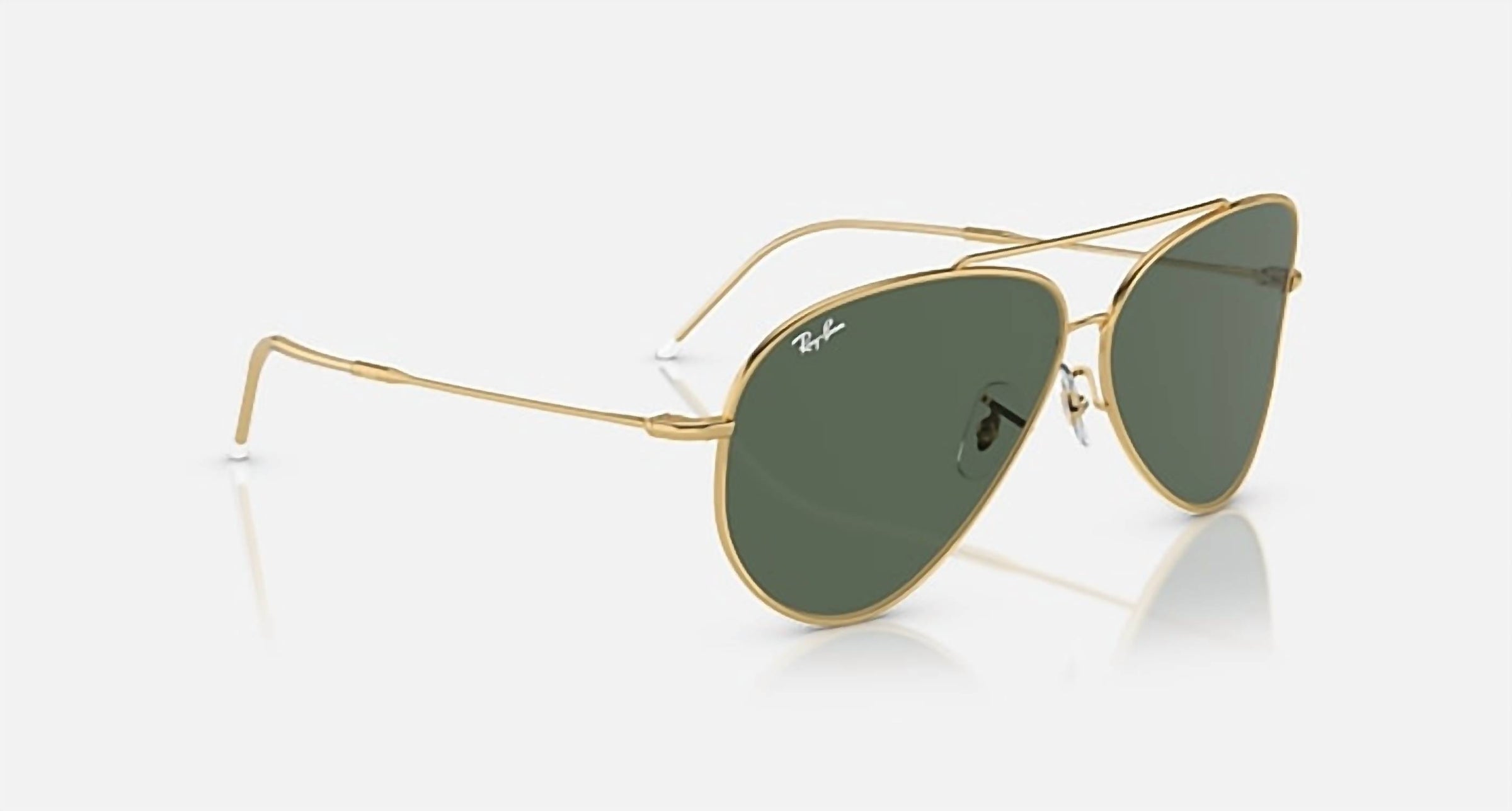 Ray Ban - Men's Aviator Reverse Sunglasses