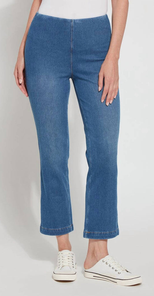 Lysse - Women's Baby Bootcut Jeans