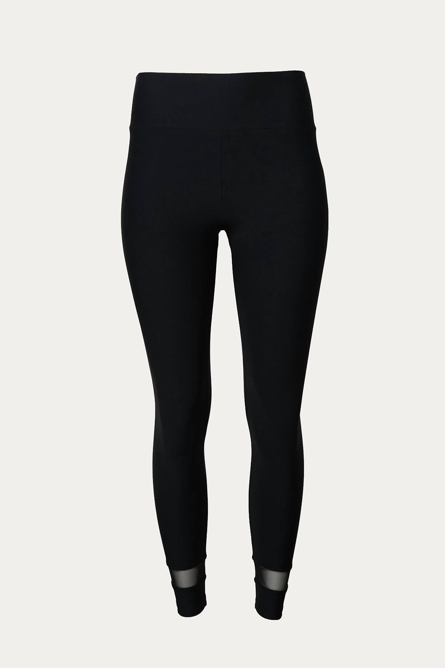 LIFT MESH PANEL LEGGING