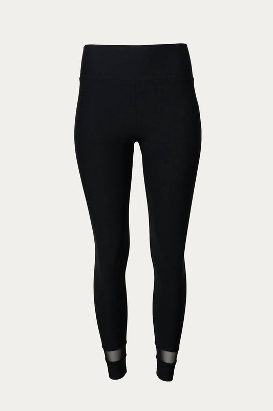 LIFT MESH PANEL LEGGING