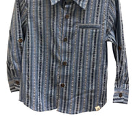 Me & Henry - Plaid Woven Shirt