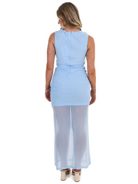 One & Only - Couldn't Be Better Crisscross Cut Out Maxi Dress