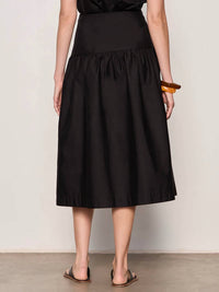 Sanctuary - Matter Of Time Poplin Skirt