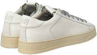 P448 - Men's Jack Perforated Sneakers