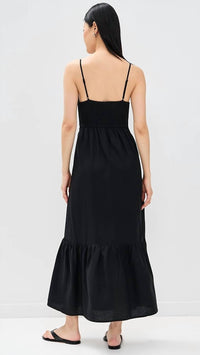 Z Supply - Winslet V-neck Maxi Dress