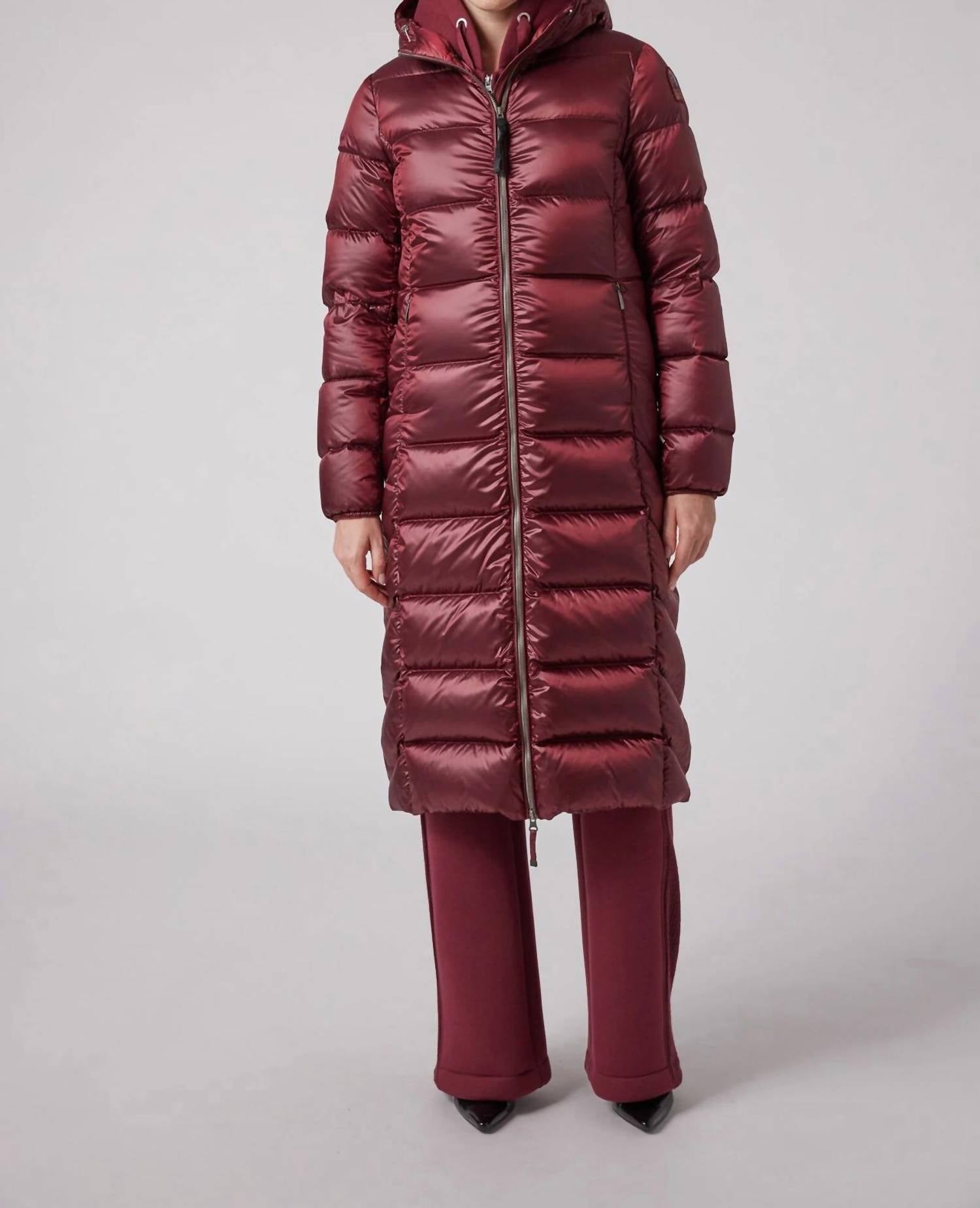 Parajumpers - Women's Rindou hooded down jacket