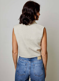 Dh New York - Sleeveless Sweater Vest