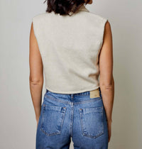 Dh New York - Sleeveless Sweater Vest