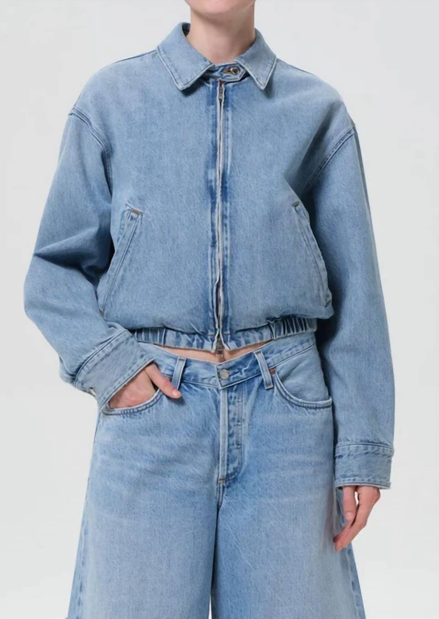 Agolde - Nile Jacket