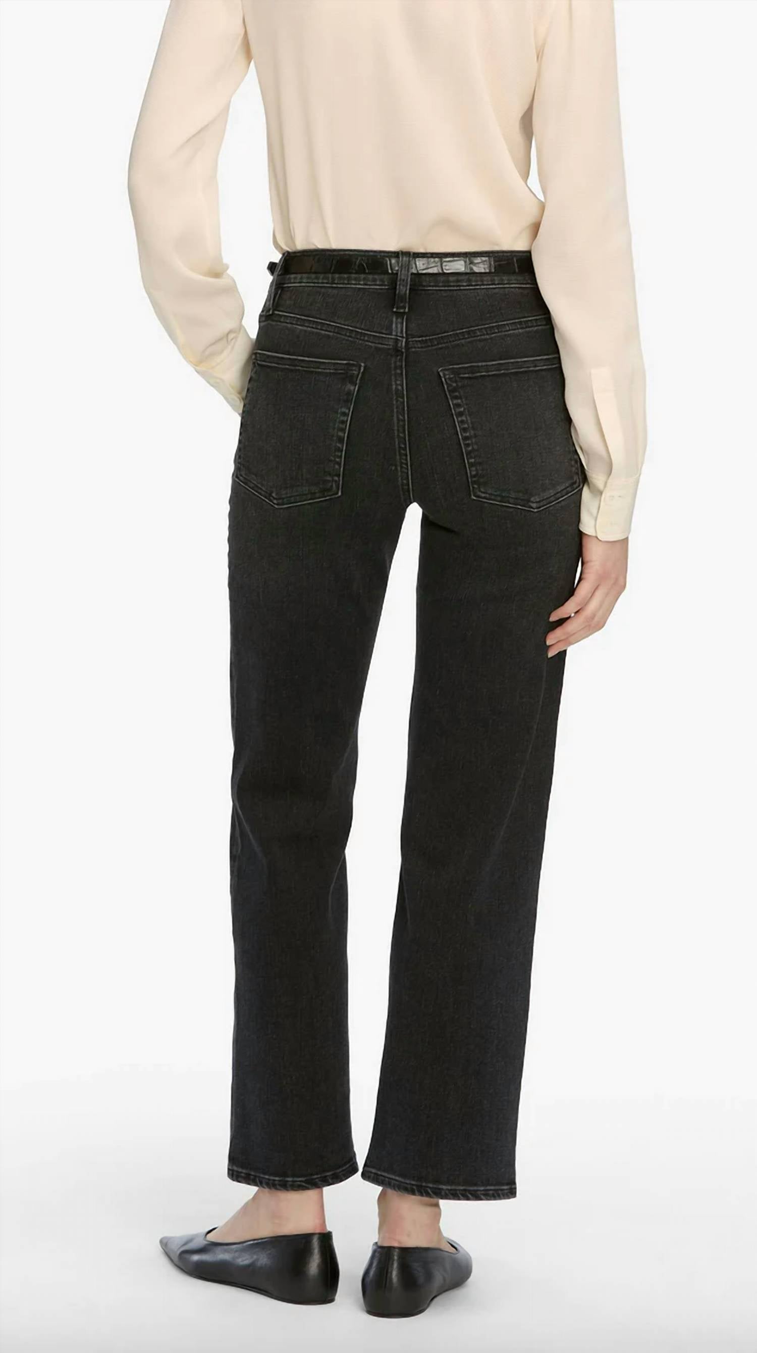 Frame - Mellow Ankle Length Jean