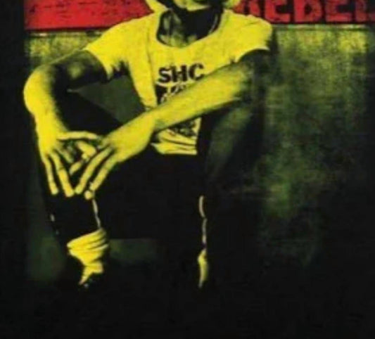 Bob Marley - Teen's Roots Rock Rebel T-shirt