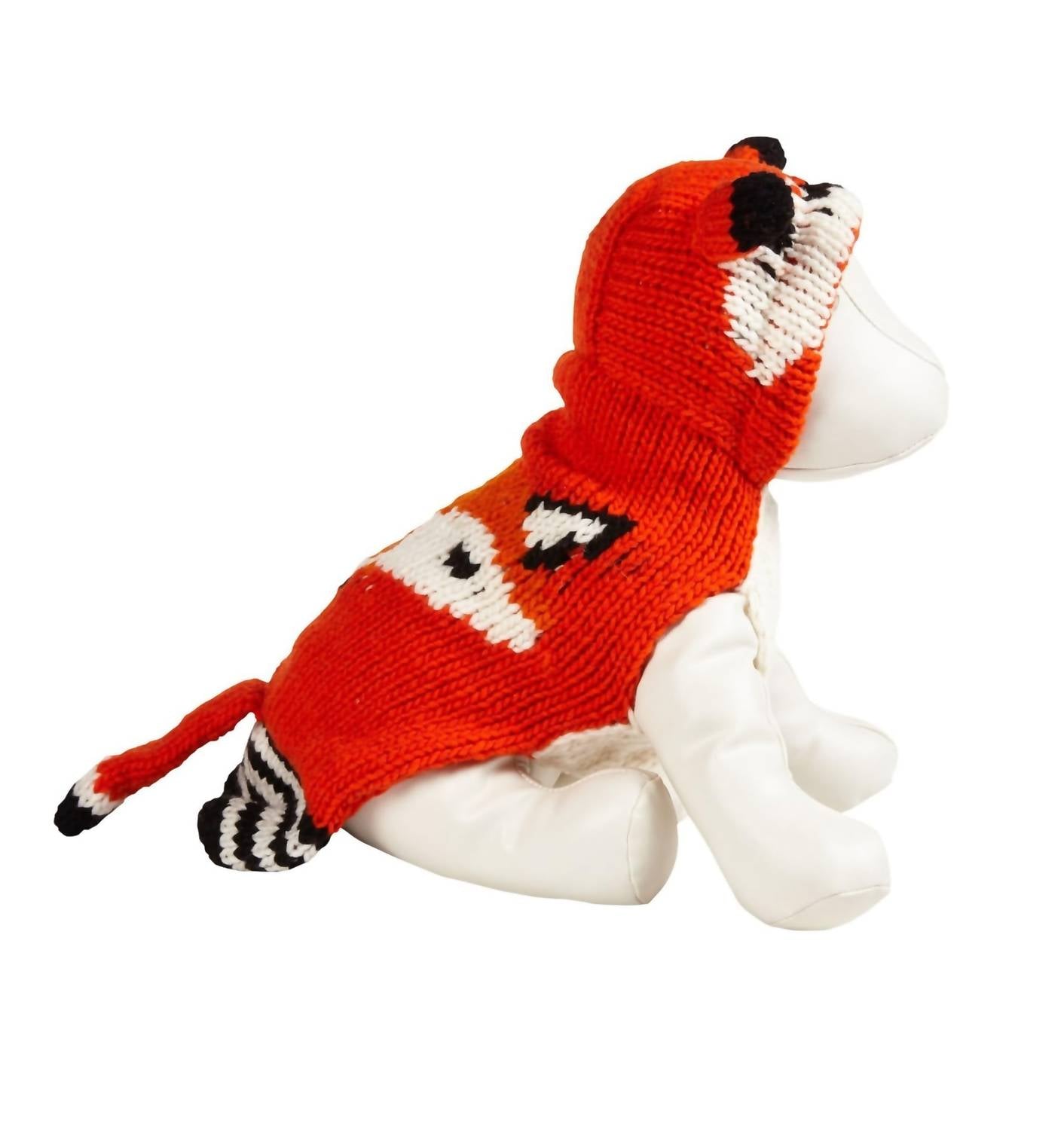 Chilly Dogs - Foxy Dog Sweater