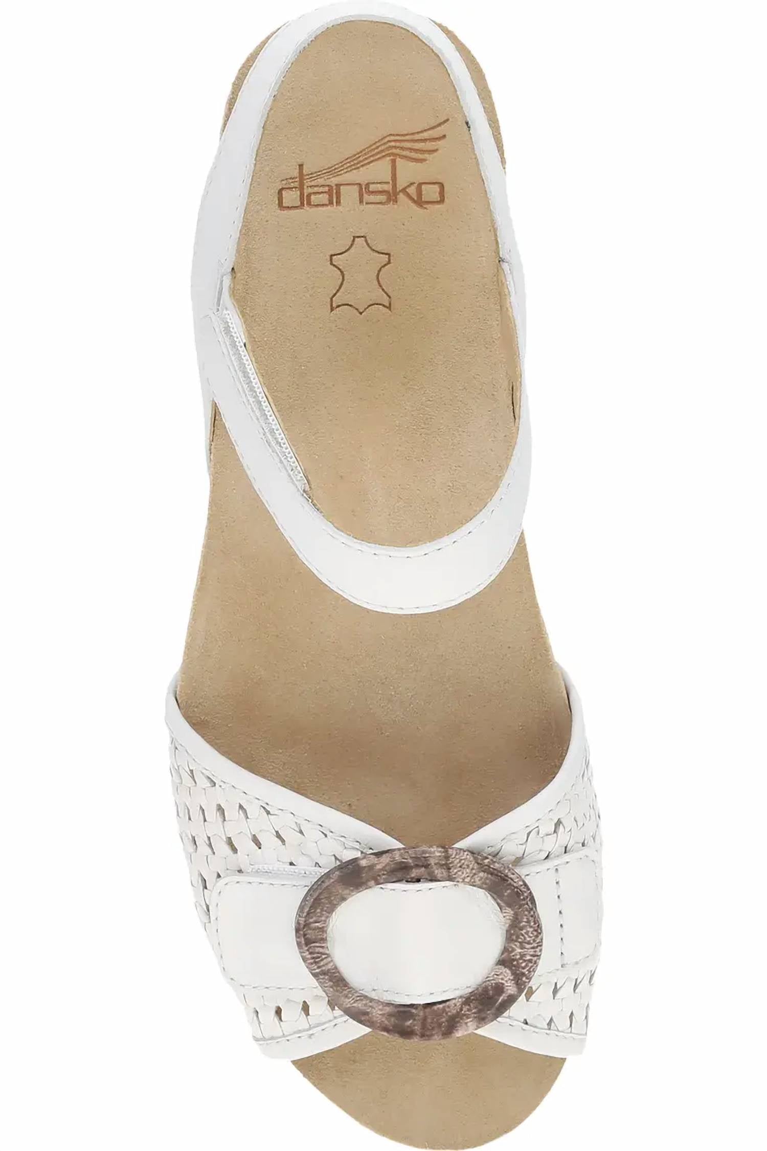Dansko - Women's Stella Sandal