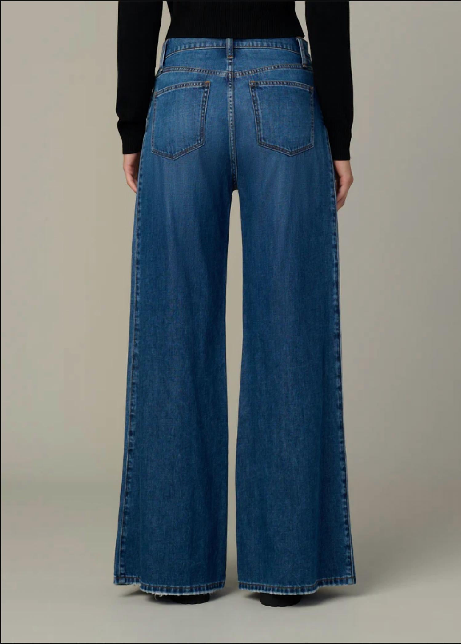 Joe'S Jeans - Side Pleat Jean