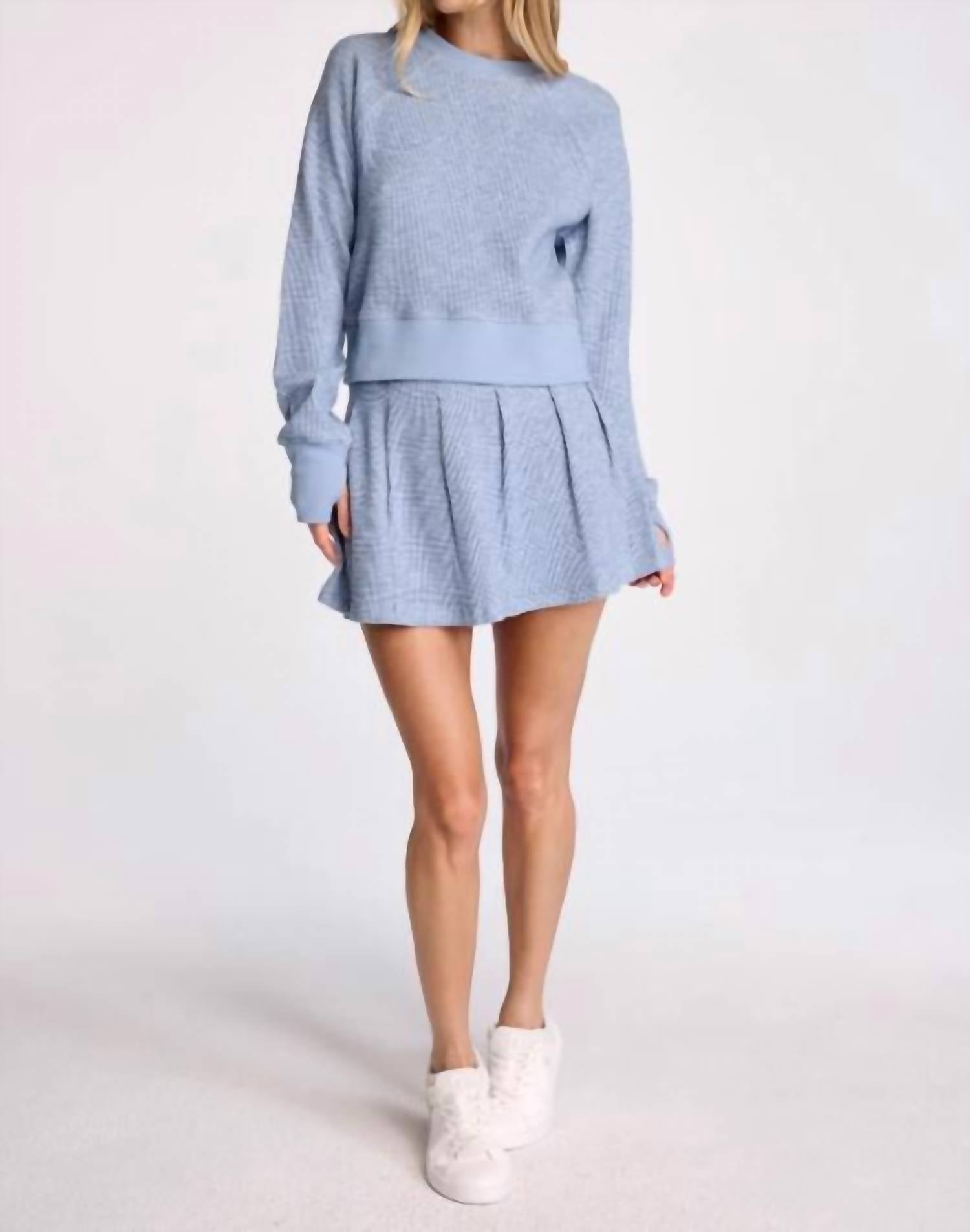 Sundays - Gavyn Mini Skirt