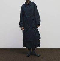 Mijeong Park - Oversized Trench Coat