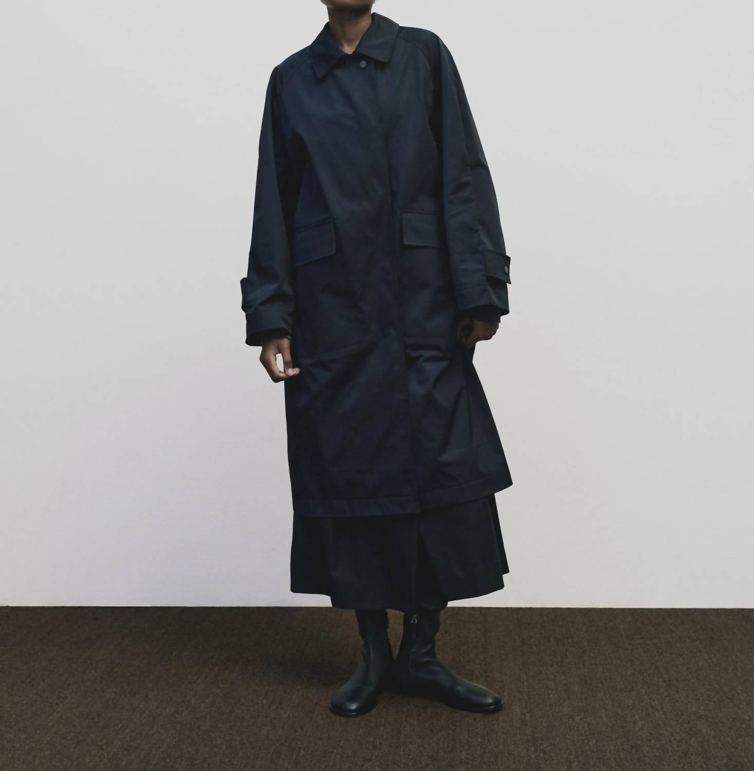 Mijeong Park - Oversized Trench Coat