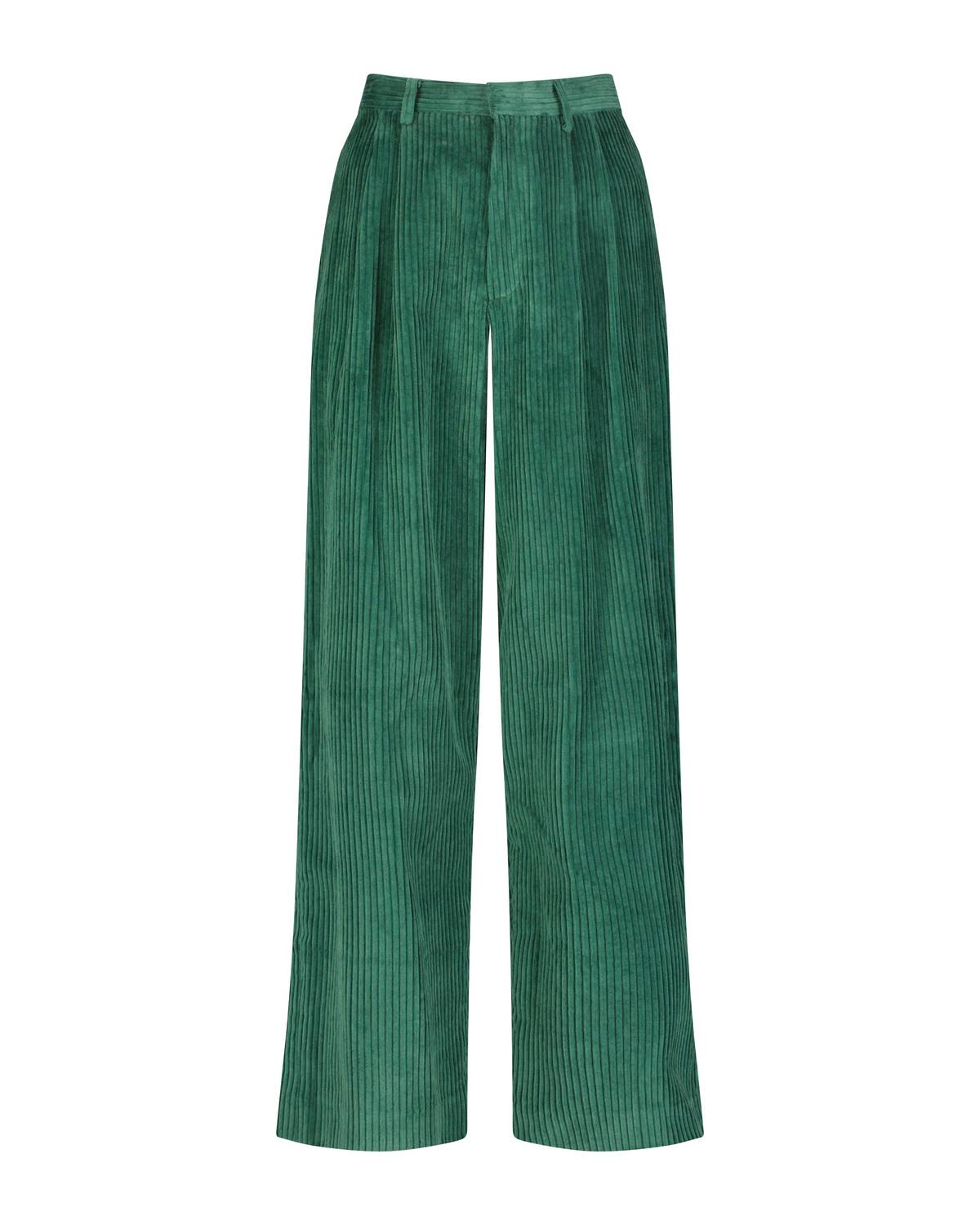 Rose Velvet - Charlize Corduroy Pant
