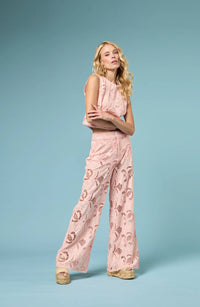 Btb Los Angeles - Lagos Wide Leg Pant