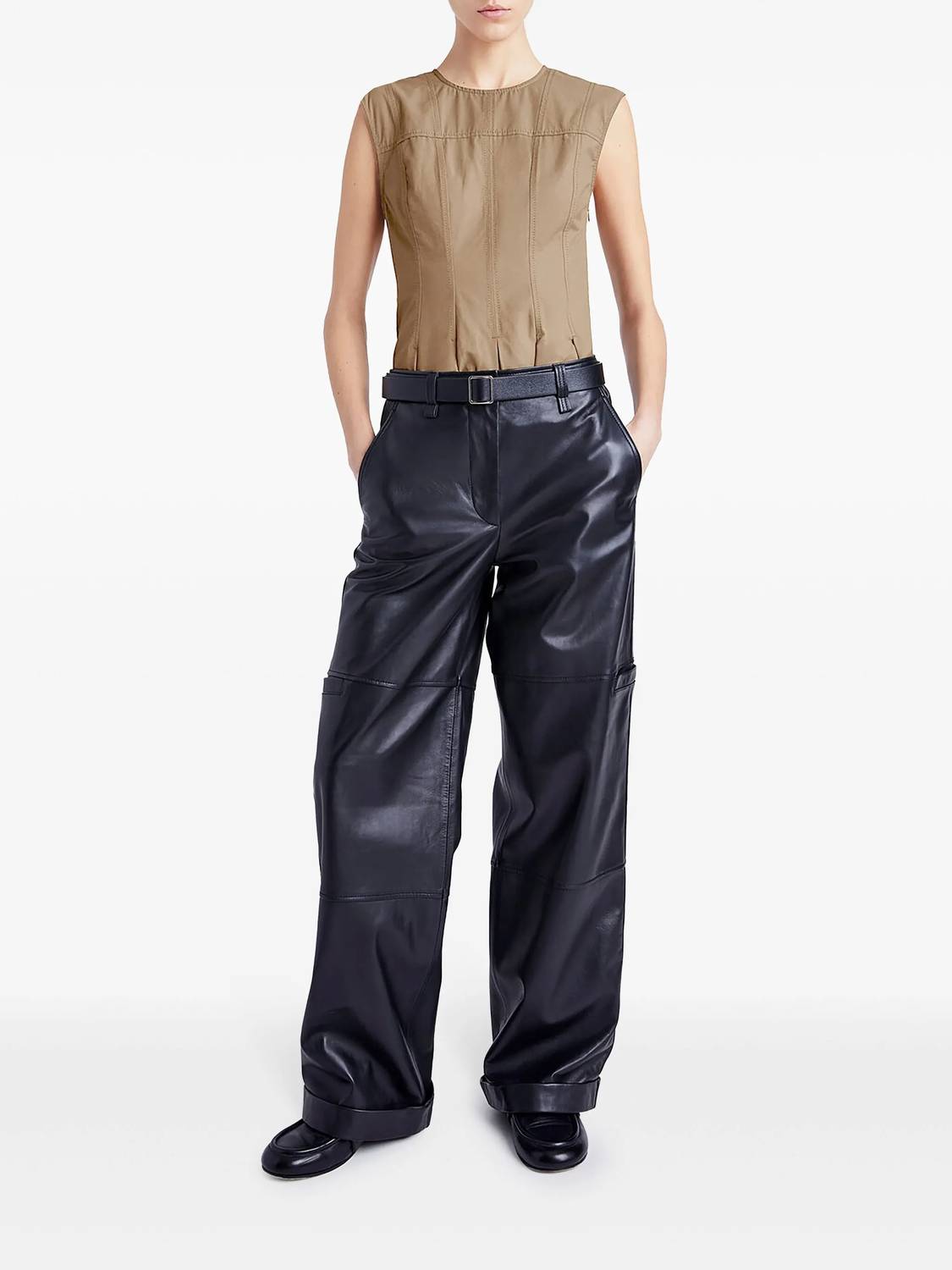 Proenza Schouler White Label - Pre-loved Felix Top