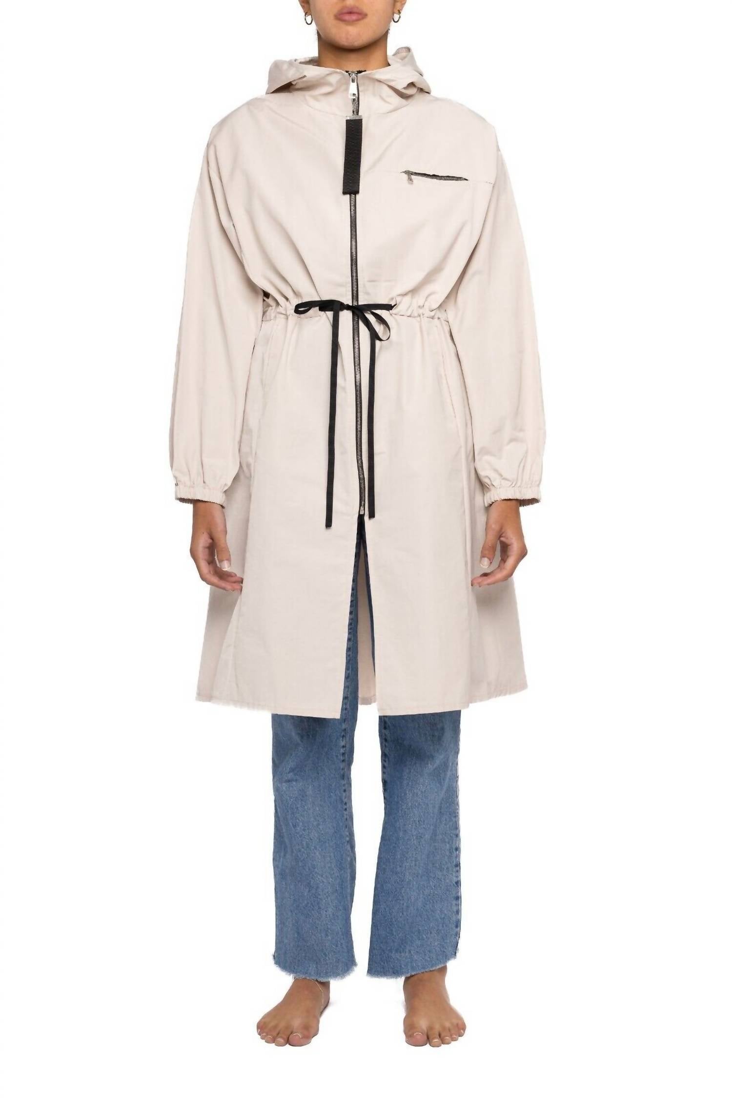 Astrid - Rainy Day Jacket