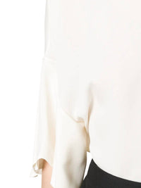 Valentino - Tulip Sleeve Blouse