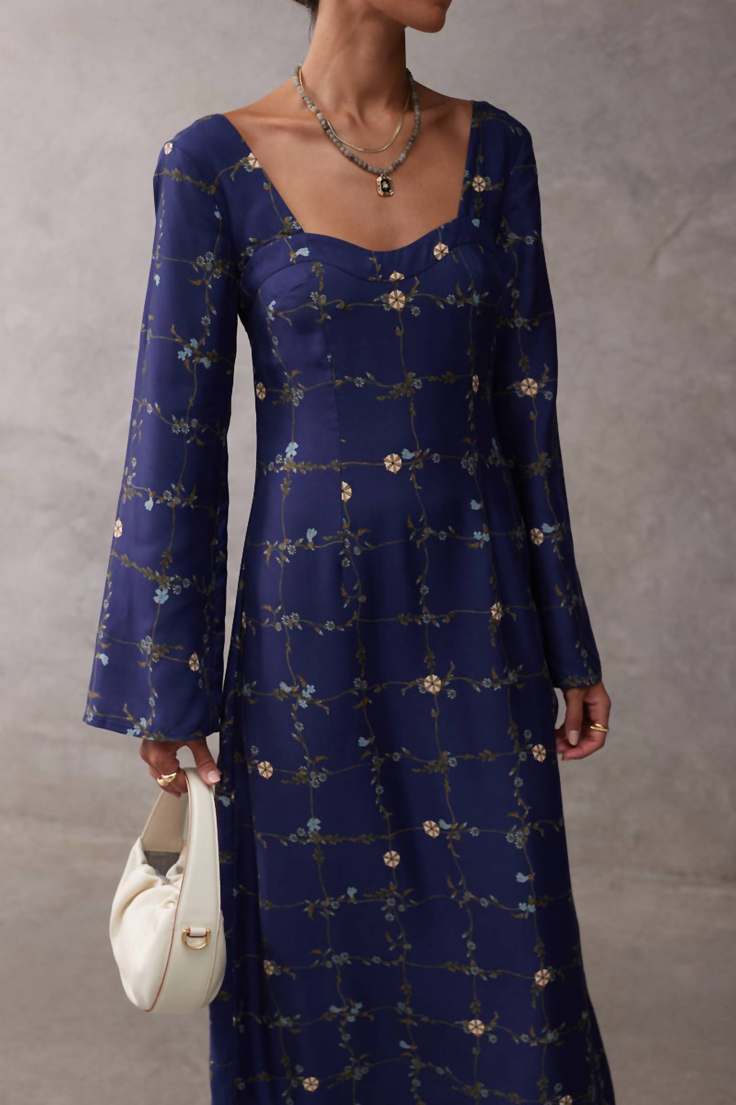 Sancia - Scarlet Maxi Dress