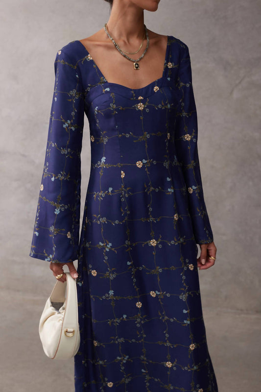 Sancia - Scarlet Maxi Dress